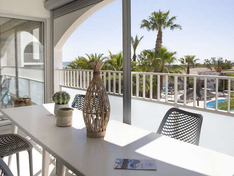 RESIDENCE PIERRE ET VACANCES LES BULLES DE MER