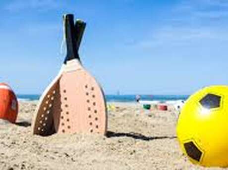 BEACH FAMILY (CANET SUD)