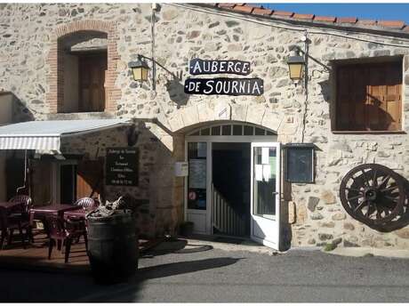 AUBERGE DE SOURNIA