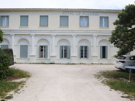 HÔTEL LE FLORÉAL