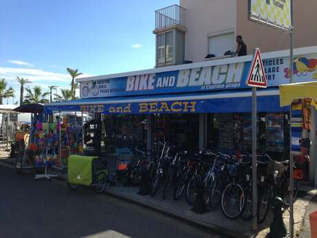 BIKE AND BEACH