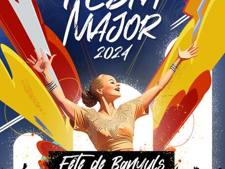 FESTA MAJOR - FÊTE DE BANYULS