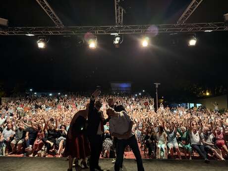 FESTIVAL DE THEATRE DE SAINT-ANDRE