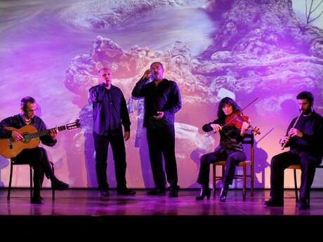 FESTIVAL LYRIQUE - CHANTS CORSES ET POLYPHONIE