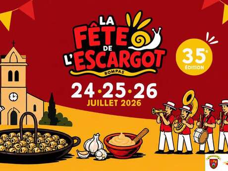 LA FÊTE DE L'ESCARGOT