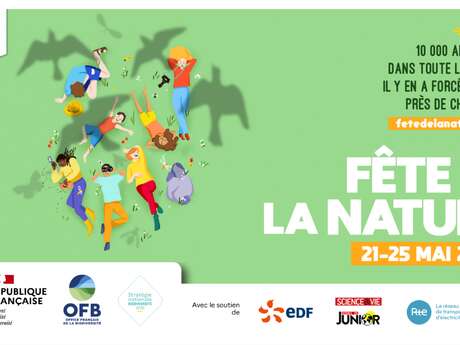 LA NATURE EN JEUX - ANSIGNAN