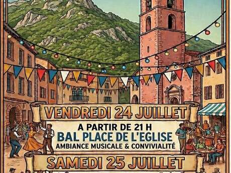 FÊTE PATRONALE DE SAINT JACQUES