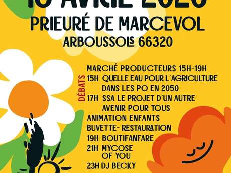 FÊTE PAYSANNE À ARBOUSSOLS