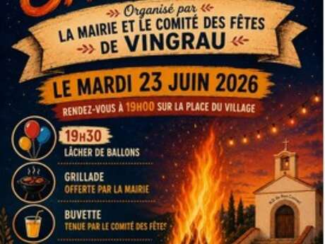 FÊTE DE LA SAINT-JEAN