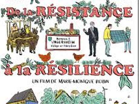 PROJECTION DU FILM "RÉSISTANCE À LA RÉSILIENCE"