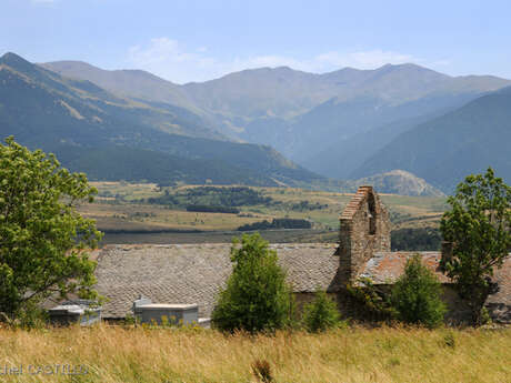 SENTIER DES CARIOLETTES