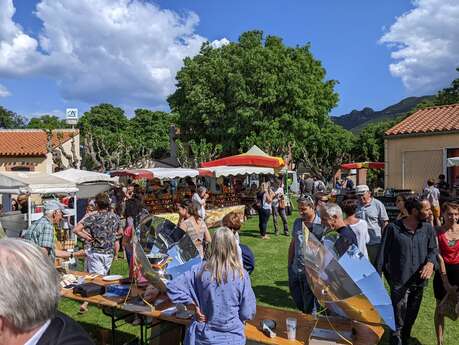 20EME FETE DE L'HUILE D'OLIVE ET PRODUITS DU TERROIR
