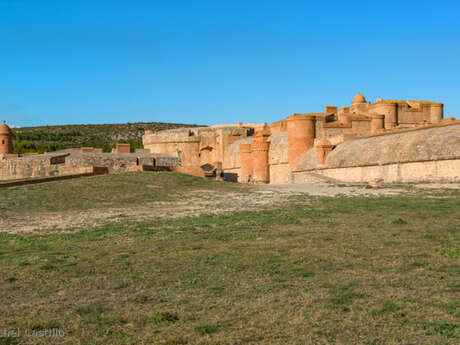 FORTERESSE DE SALSES