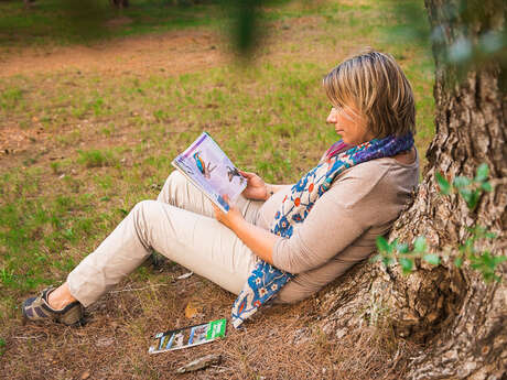 LE MASSIF FORESTIER DE MONTPINS