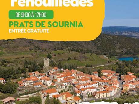 20 EME JOURNÉE AU BALCON DU FENOUILLÈDES - PRATS DE SOURNIA