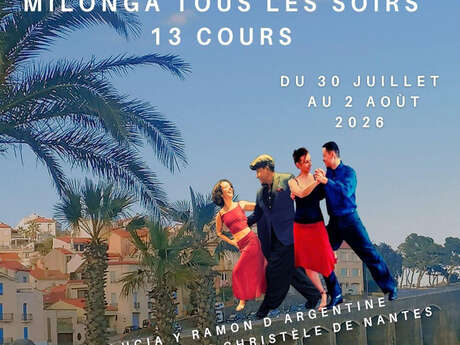 4È FESTIVAL TANGO ARGENTIN