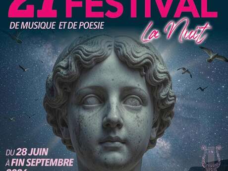27ÈME FESTIVAL MUSIQUE ET DE POÉSIE