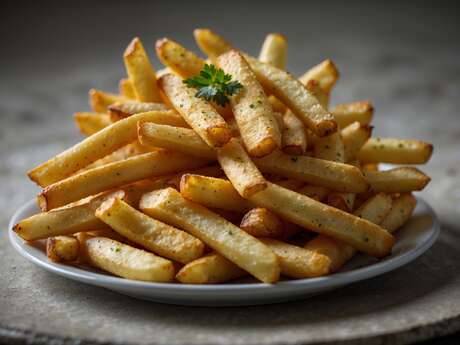 REPAS FRITES