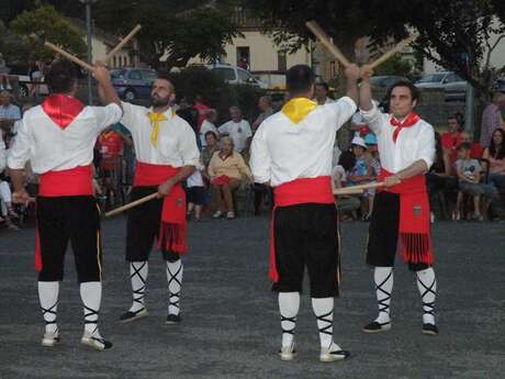 FETE DE L'ALEGRIA
