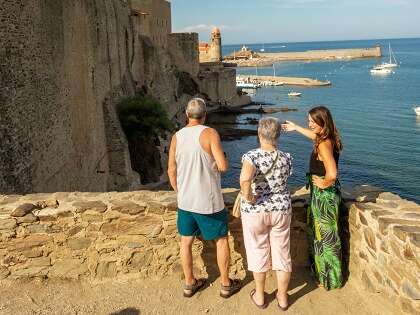 VISITE GUIDÉE VOYAGE DANS L'HISTOIRE