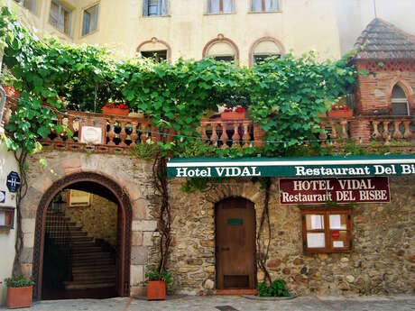 HÔTEL VIDAL