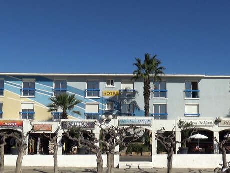 HOTEL DE LA PLAGE