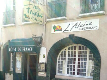HOTEL DE FRANCE