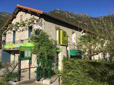 LA MIRABELLE -CASTEIL