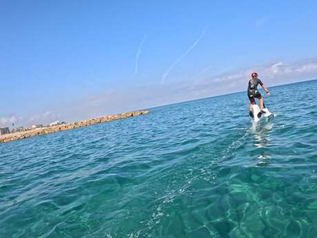 THE HYDRO EXPERIENCE