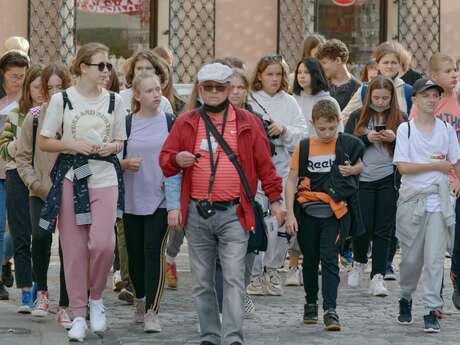 VISITE GUIDEE "PORT-VENDRES ET JULES PAMS"