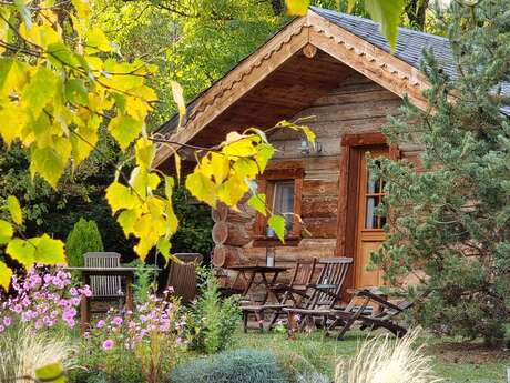 LA CABANE DU TRAPPEUR