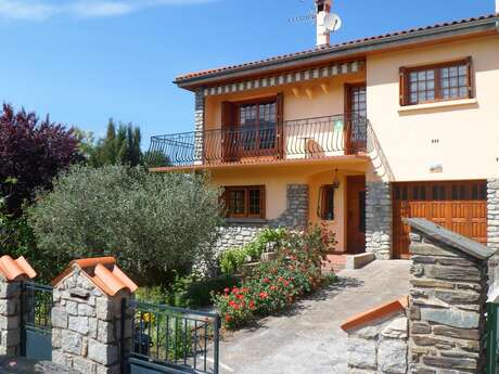 BALCON SUR LE CANIGOU