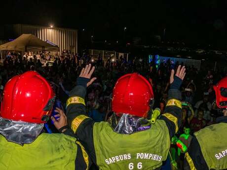 BAL DES POMPIERS