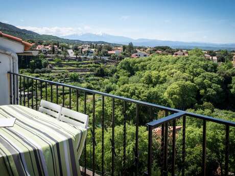LA TERRASSE DES REMPARTS