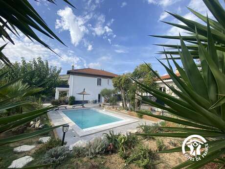 LE ROSIER - VILLA  CONTEMPORAINE DE PLAIN-PIED