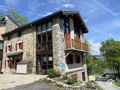 L'ORRI, LA MAISON D'HÔTES