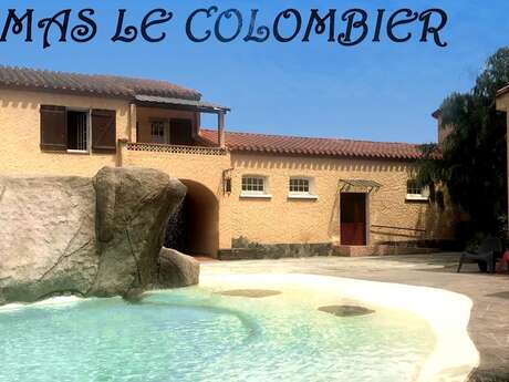 MAS LE COLOMBIER - STUDIO PIRATE