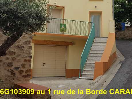 GITE DE LA BORDE