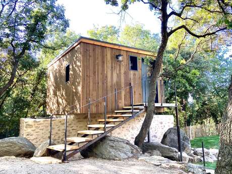 LA CABANE DU MAS DEL CA