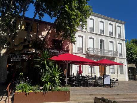 LA VIEILLE CAVE