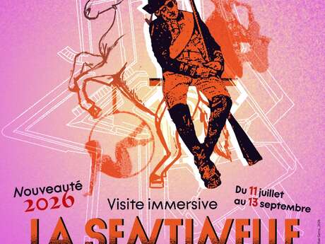 VISITE IMMERSIVE : LA SENTINELLE ENDORMIE