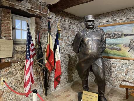 MUSEE DU MARECHAL JOFFRE