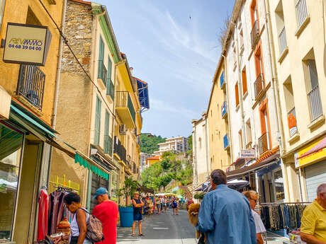 "LA DÉBALLE" LE MARCHÉ DES SAVEURS ET DES BONNES AFFAIRES
