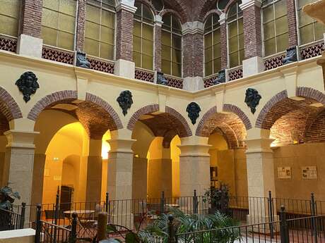 VISITE GUIDÉE DES THERMES