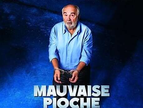 CINÉMA OSSÉJA - MAUVAISE PIOCHE 