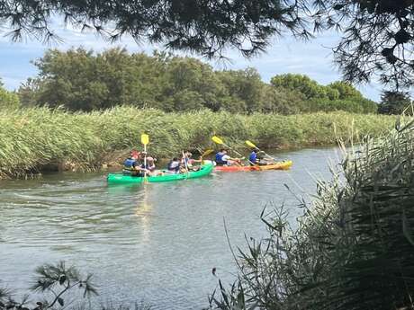 BASE NAUTIQUE DU PARROUDE