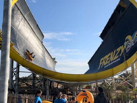 FRENZY WATERPARK