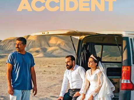 SÉANCE DU CINÉTOILES - FILM : « UN SIMPLE ACCIDENT » DE JAFAR PANAHI