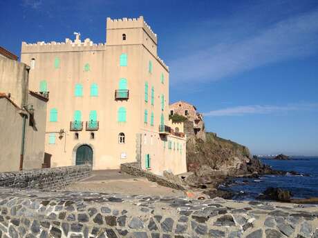 LOCATION VALENTIN - CHÂTEAU DE LA ROCASSE