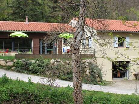 GITE D'ETAPE EL PASSATGE